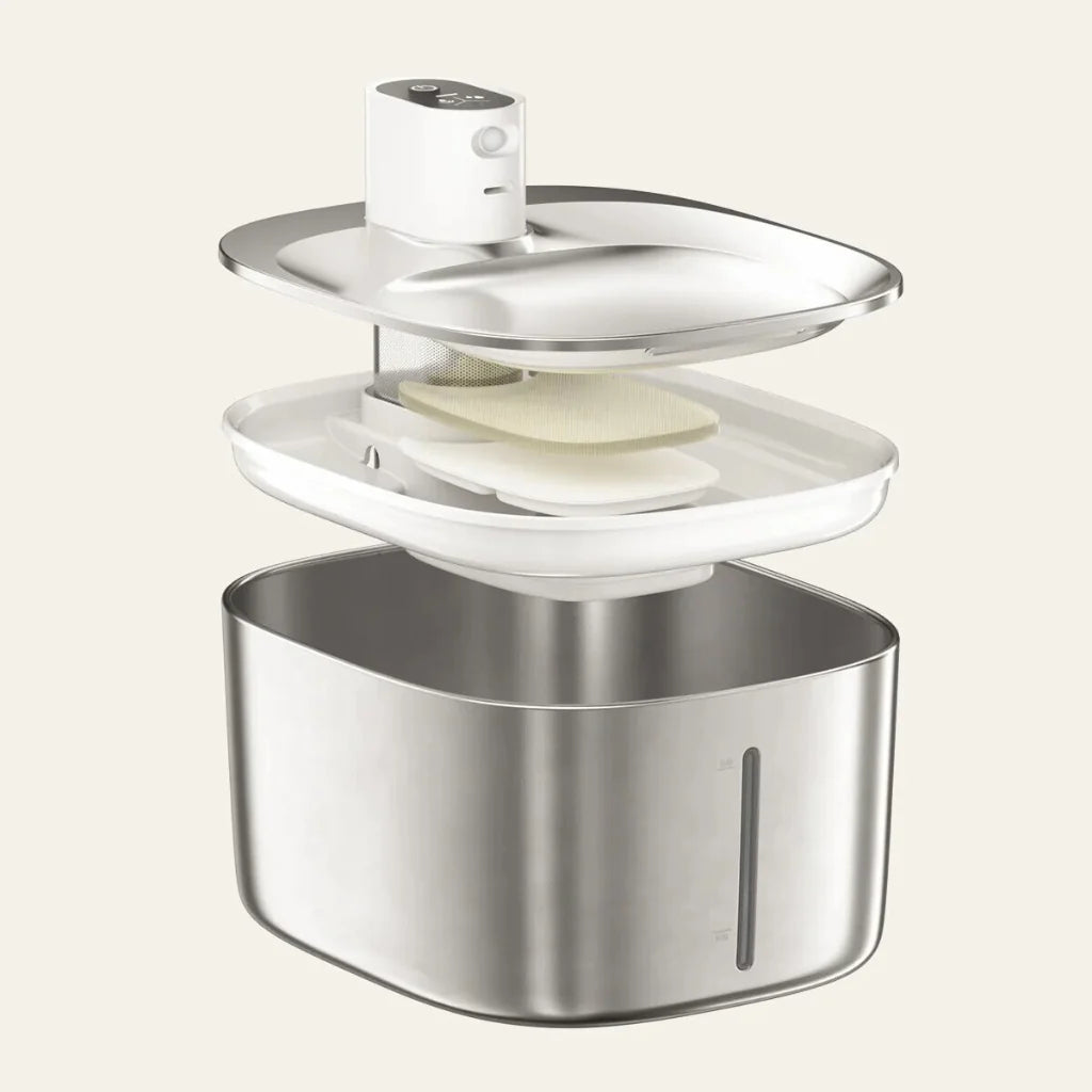 Paw Fount™Wireless Fountain