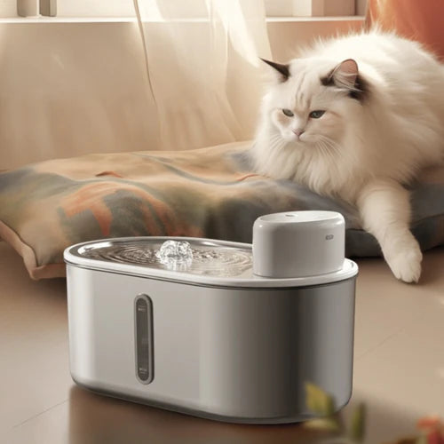 PawFount™AquaPurr Fountain