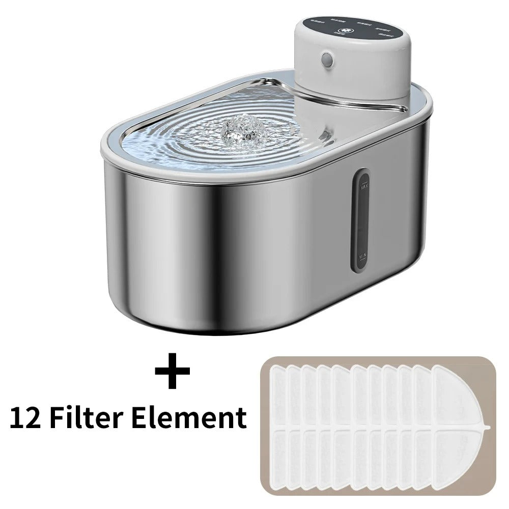 PawFount™AquaPurr Fountain