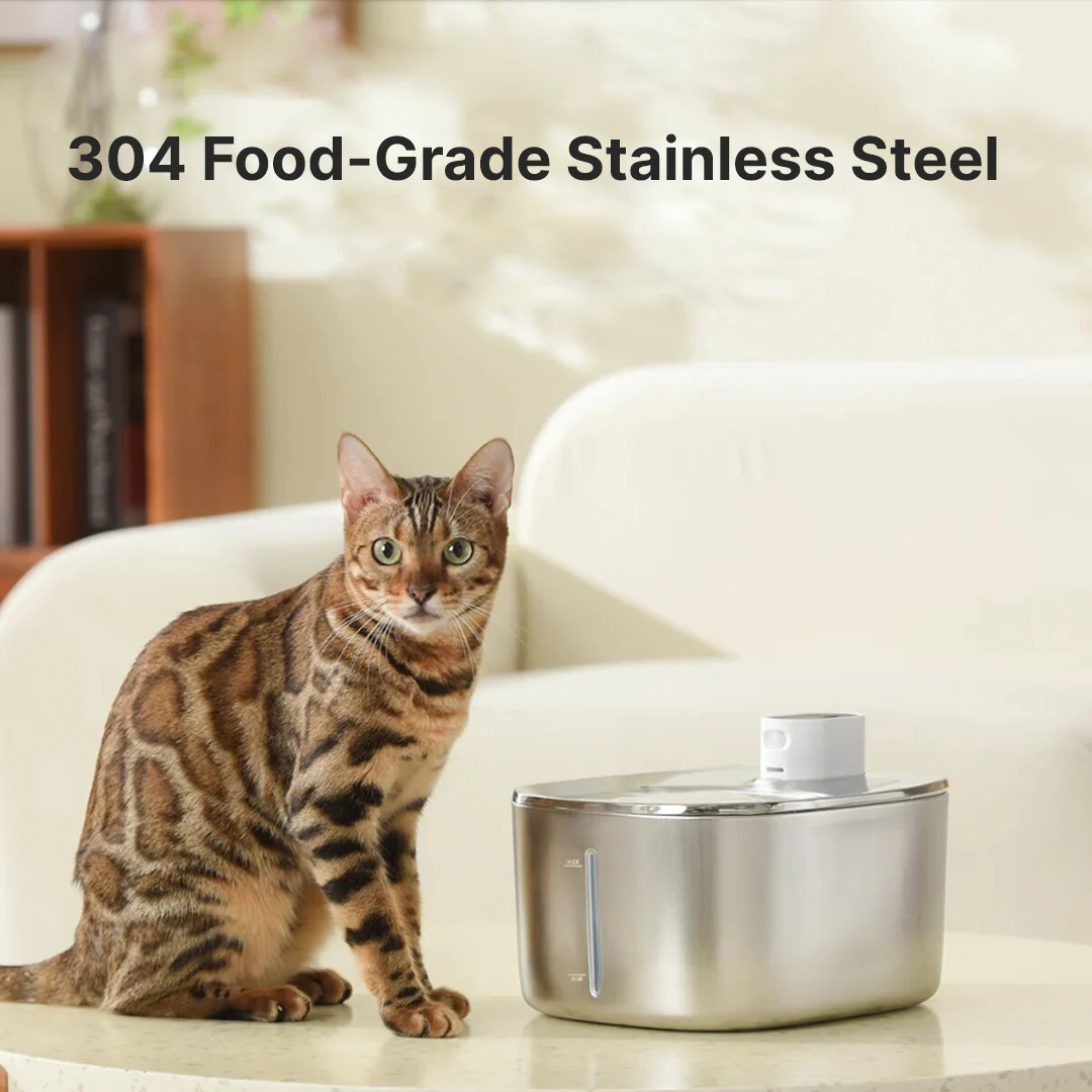 Paw Fount™Wireless Fountain