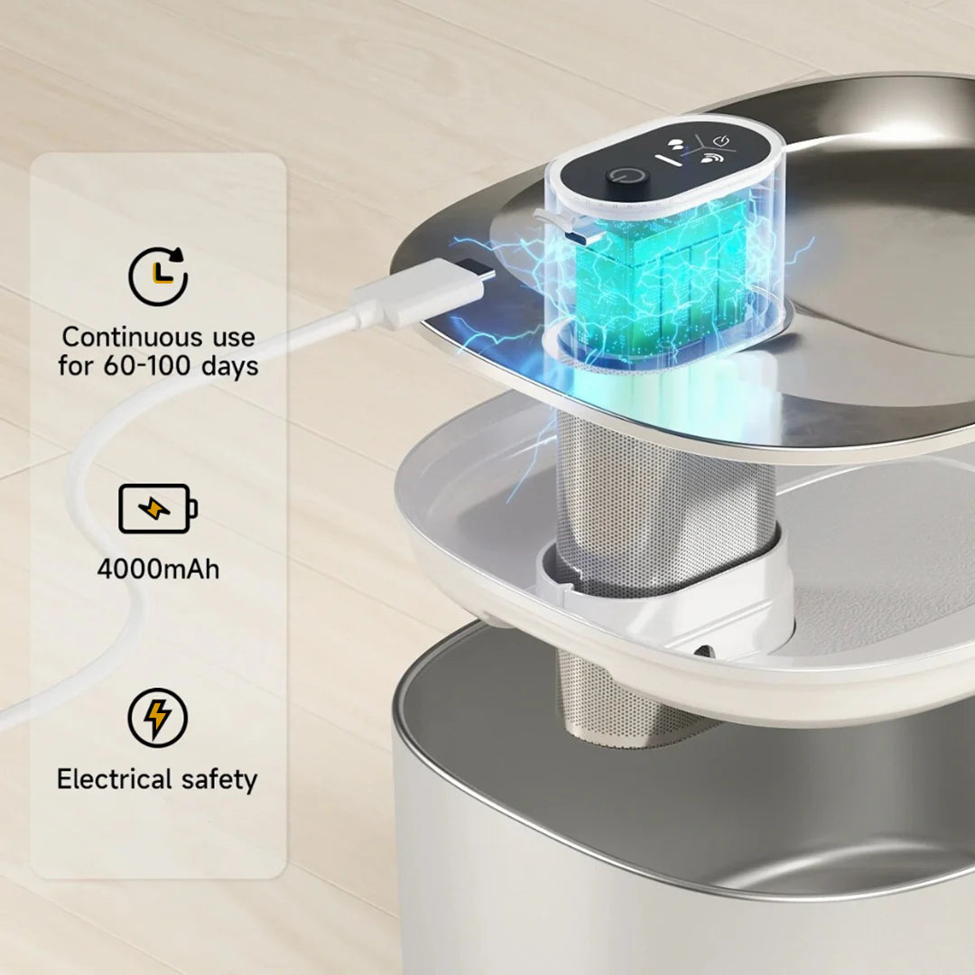Paw Fount™Wireless Fountain