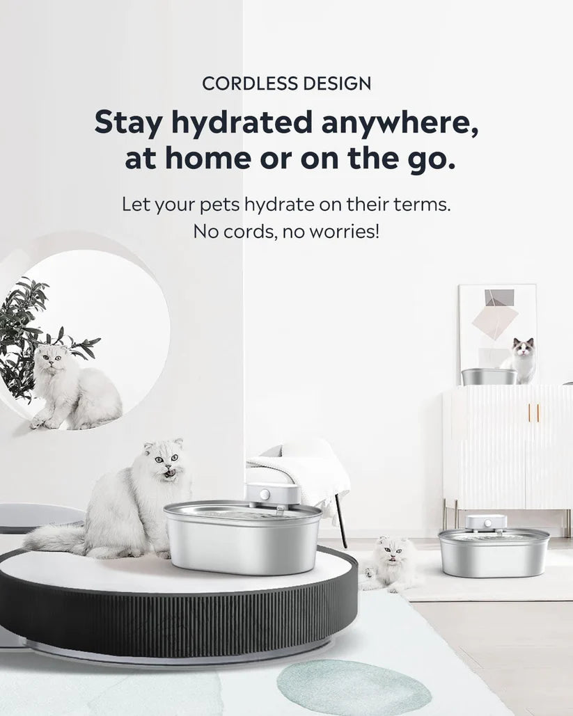 PawFount™Uahpet pro