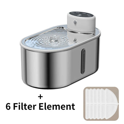 PawFount™AquaPurr Fountain