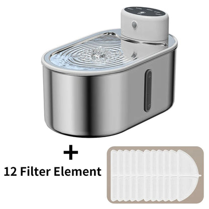 PawFount™AquaPurr Fountain
