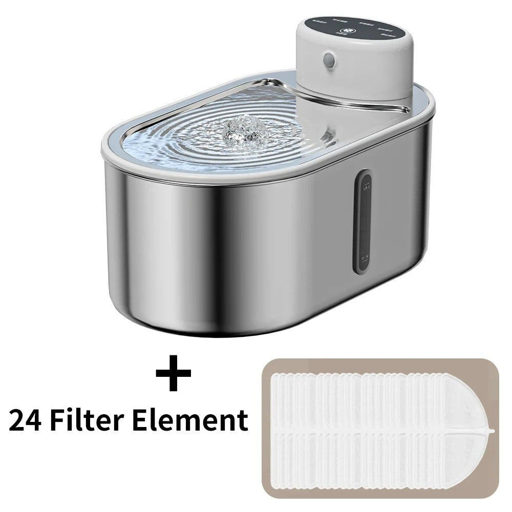 PawFount™AquaPurr Fountain