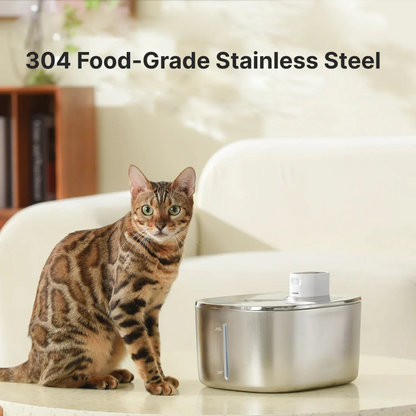 Paw Fount™Wireless Fountain